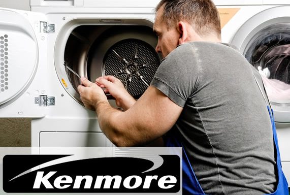 Mantenimiento de lavadoras Kenmore