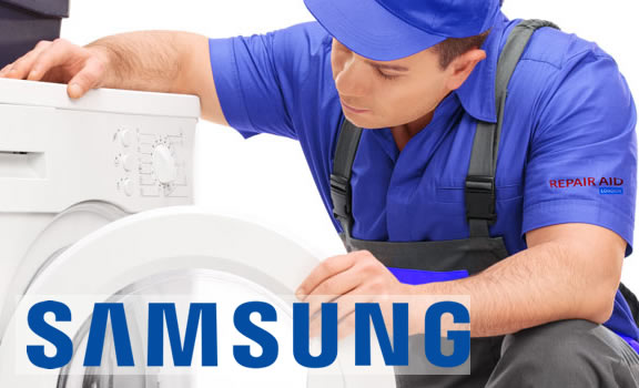 Mantenimiento de lavadoras Samsung